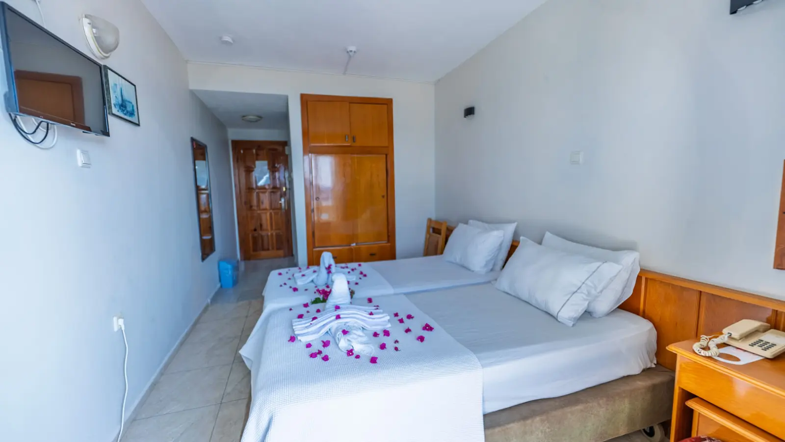 Standard Room with Land View