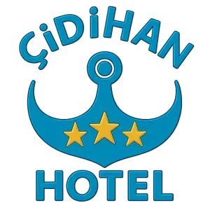 Çidihan Hotel Footer Logo