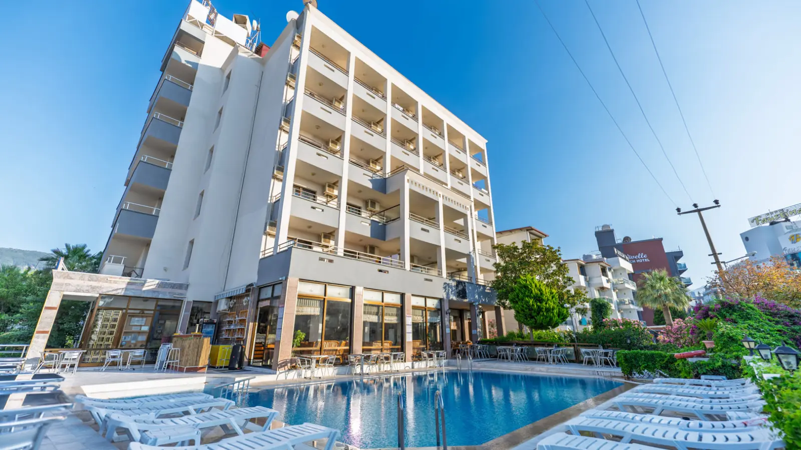 Erken Rezervasyon Fırsatları Başladı!